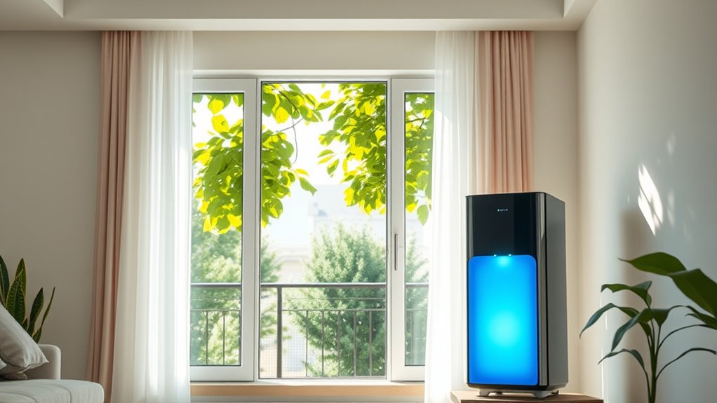 balancing ventilation and filtration