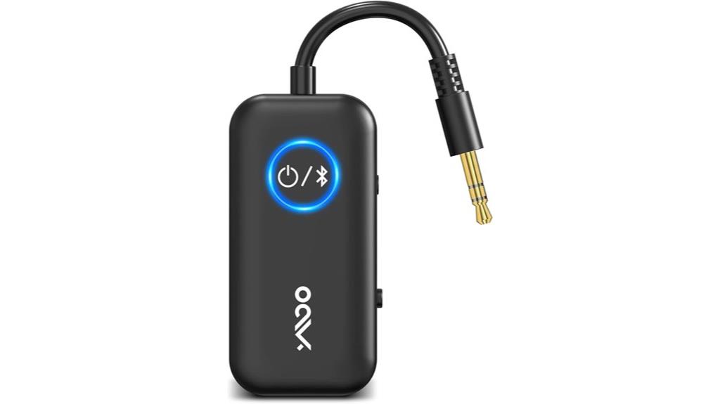 bluetooth 5 3 transmitter receiver