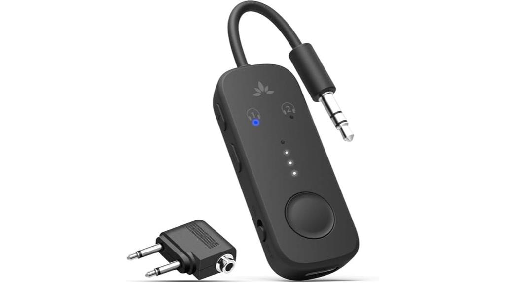 bluetooth adapter for travel