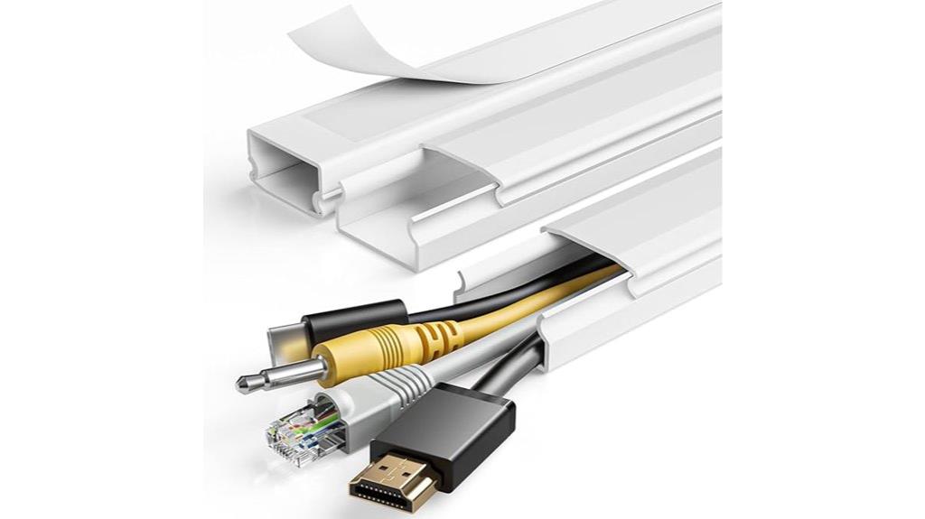 cable concealment for cords