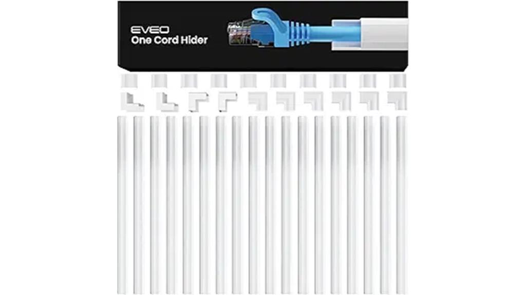 cable cover 17 inch length
