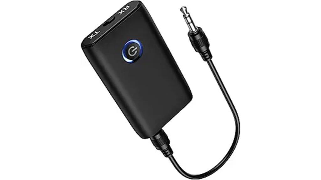 car bluetooth transmitter receiver