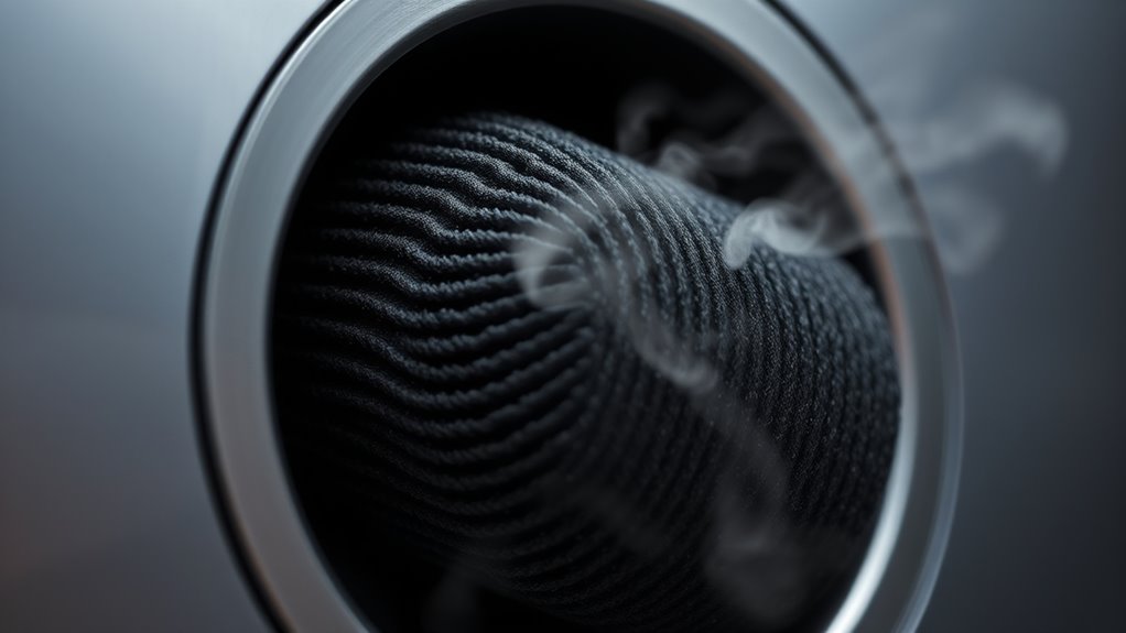 carbon filters remove odors