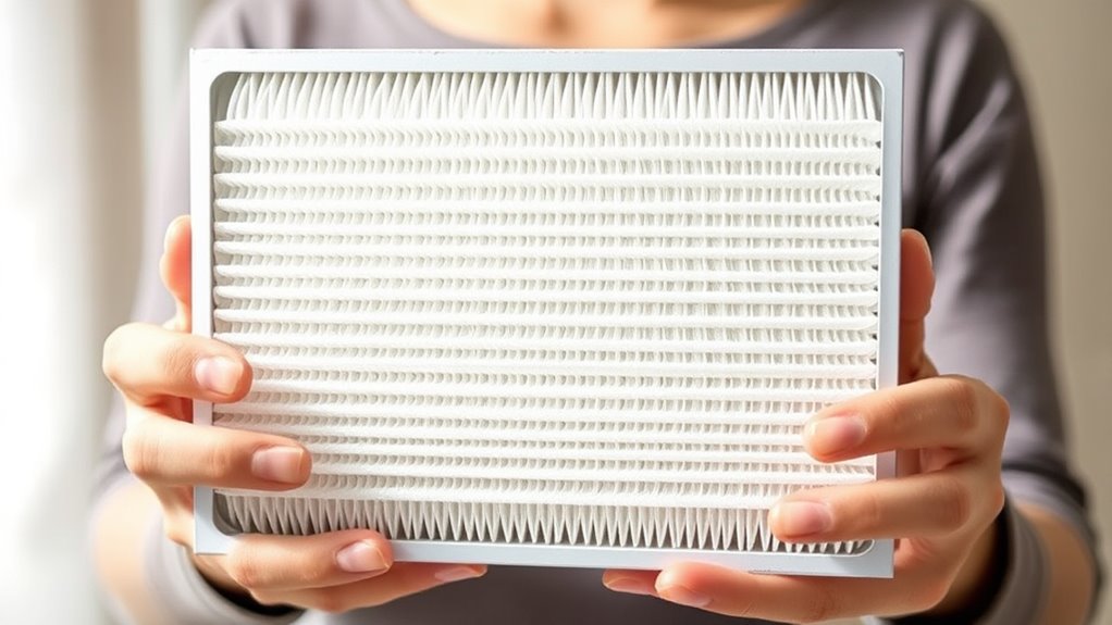 check filter label instructions