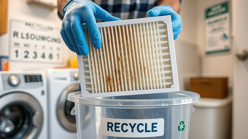 check local disposal regulations