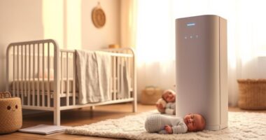 child safe air purification