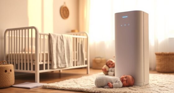 child safe air purification