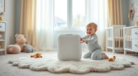 child safe air purifier options