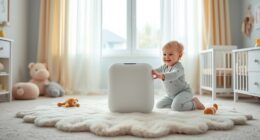 child safe air purifier options