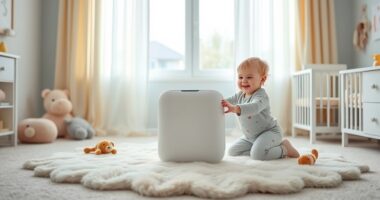child safe air purifier options