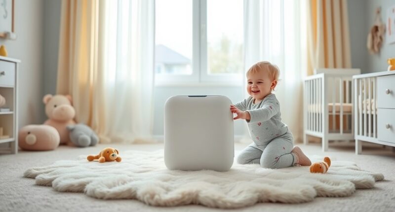 child safe air purifier options