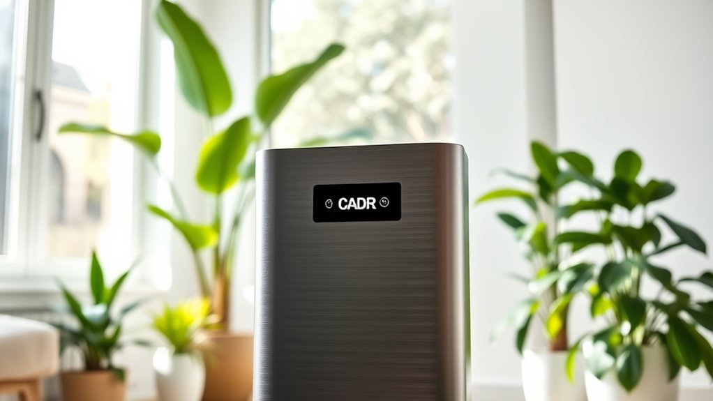 choose cadr by room