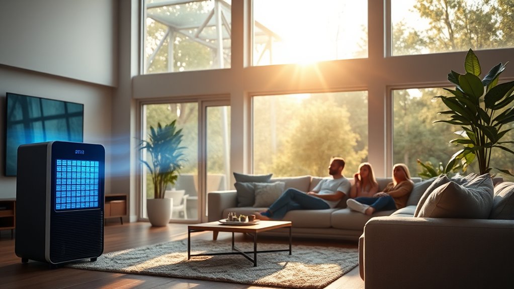 choose safe air purifiers