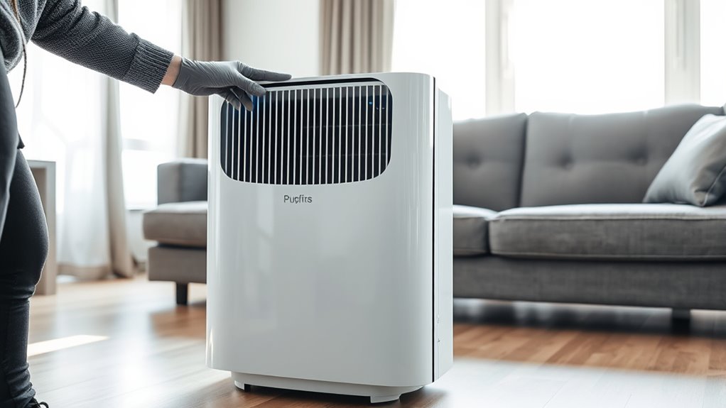 choose suitable air purifier