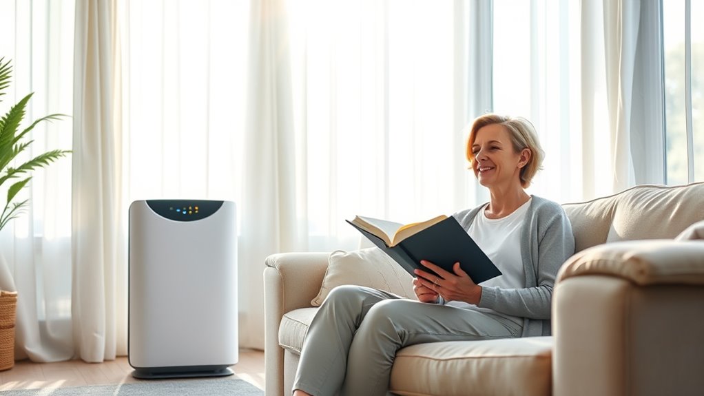 choose the right air purifier