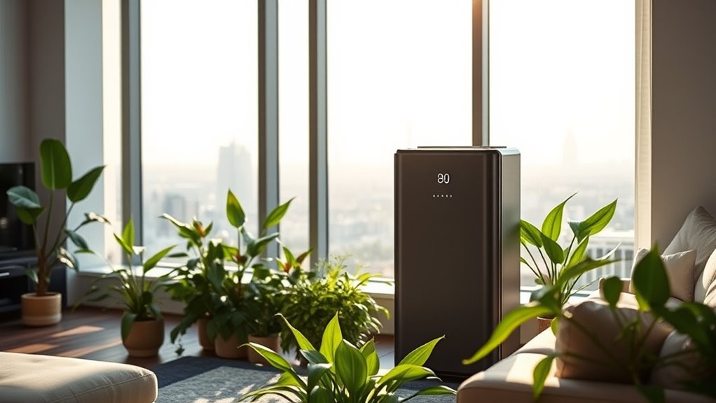 choosing an effective air purifier