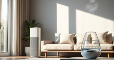 choosing between air purifiers and humidifiers