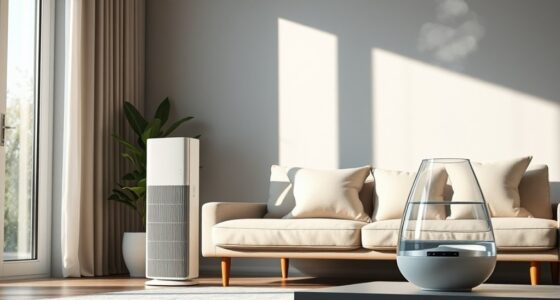 choosing between air purifiers and humidifiers
