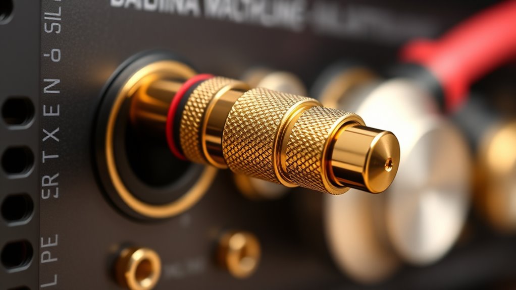 choosing durable compatible banana plugs