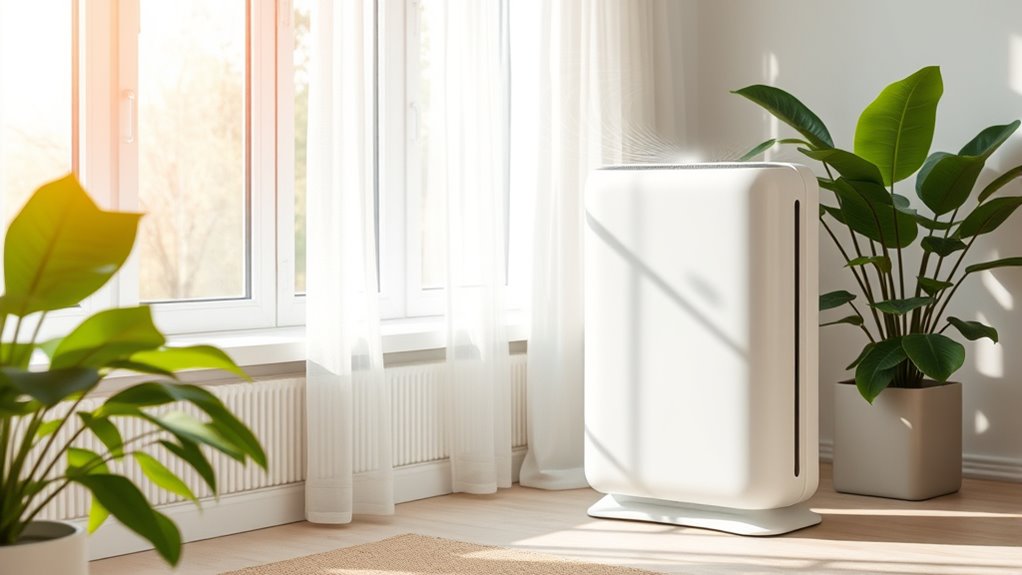 choosing effective air purifier