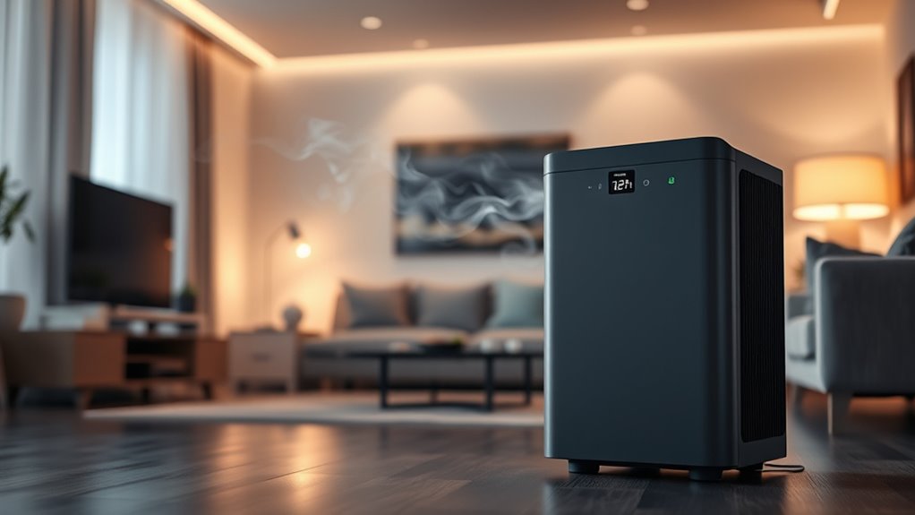 choosing effective air purifier