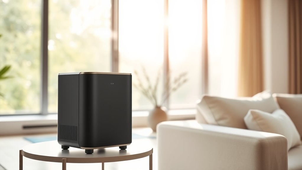 choosing effective air purifiers