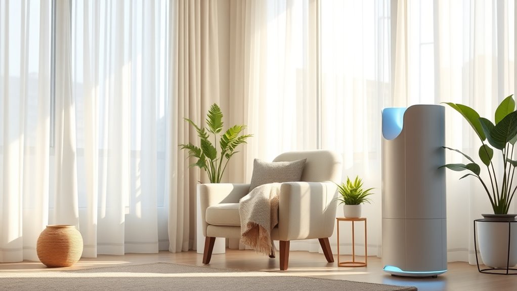 choosing effective air purifiers