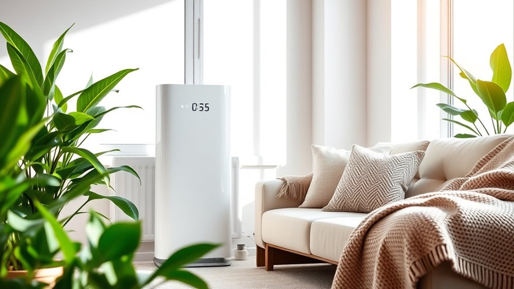 choosing effective air purifiers