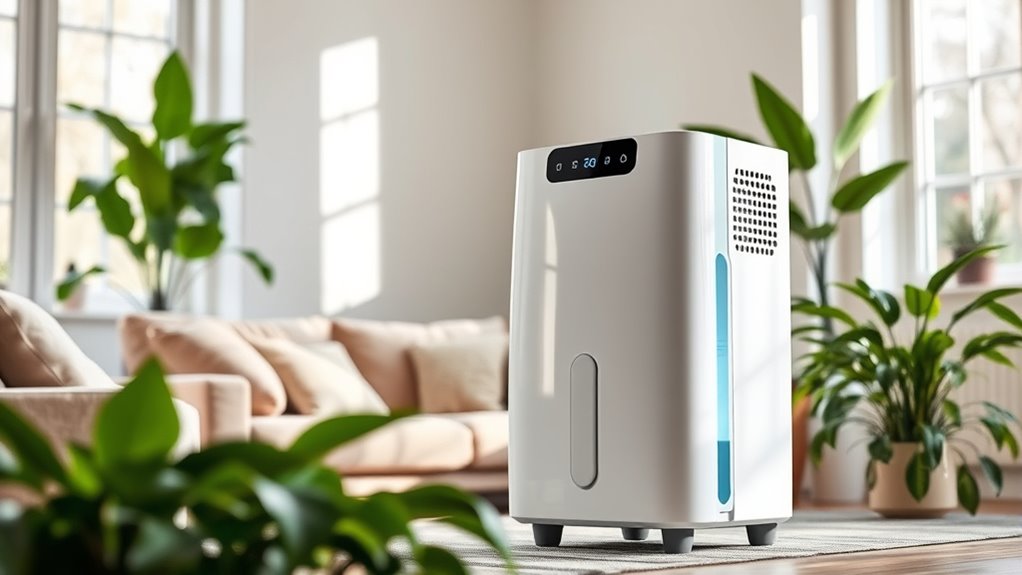 choosing effective dehumidifier filters