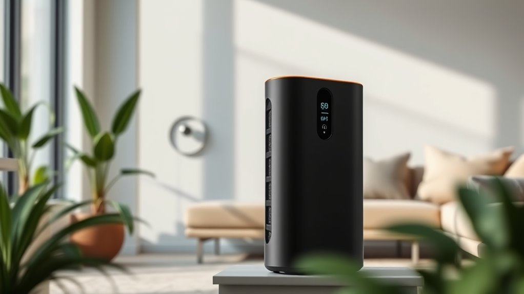 choosing effective hepa air purifiers