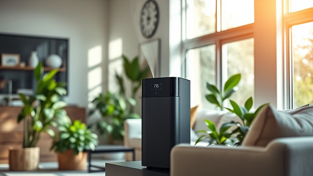 choosing effective home air purifier