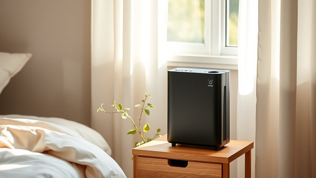 choosing efficient compact air purifiers