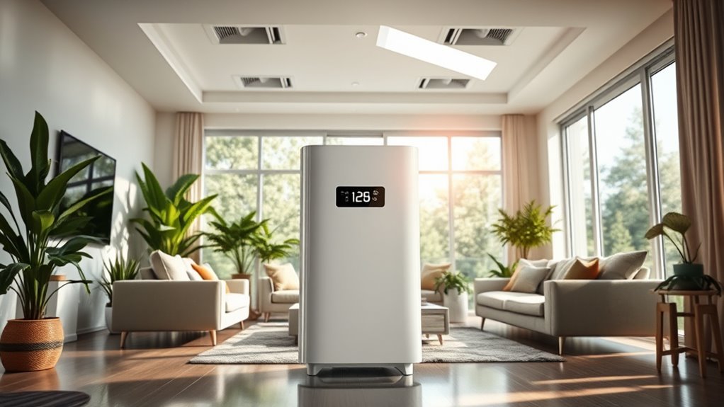 choosing suitable air purifier