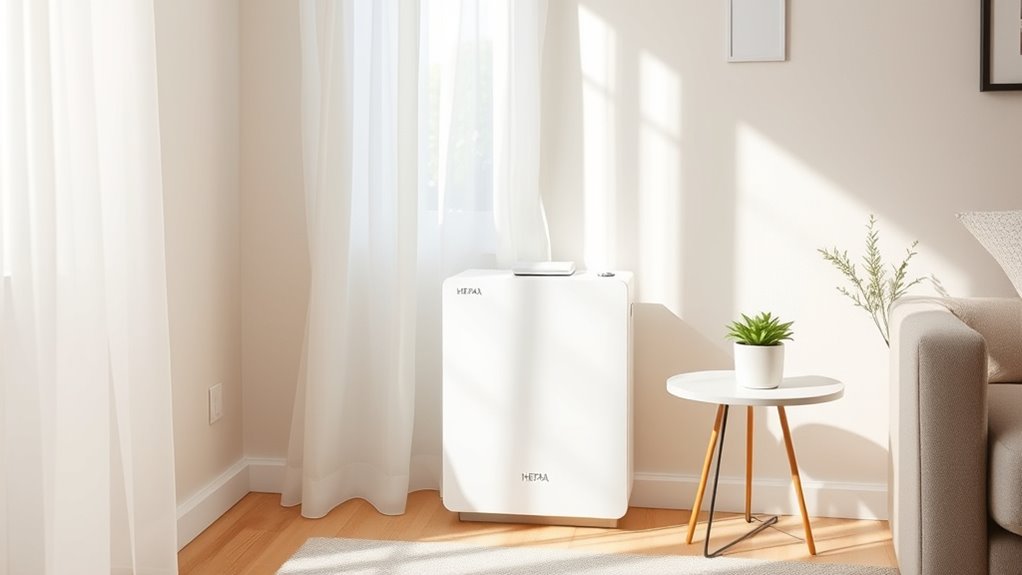 choosing suitable hepa filters