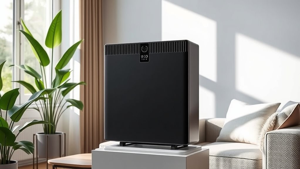 choosing suitable hepa purifier