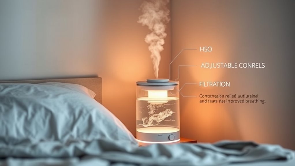choosing suitable sinus humidifier