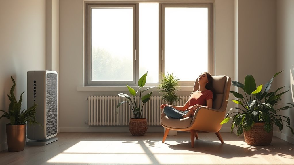 clean air boosts mental clarity