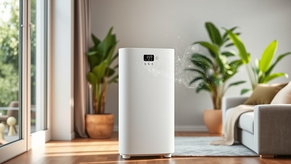 clean air healthier life