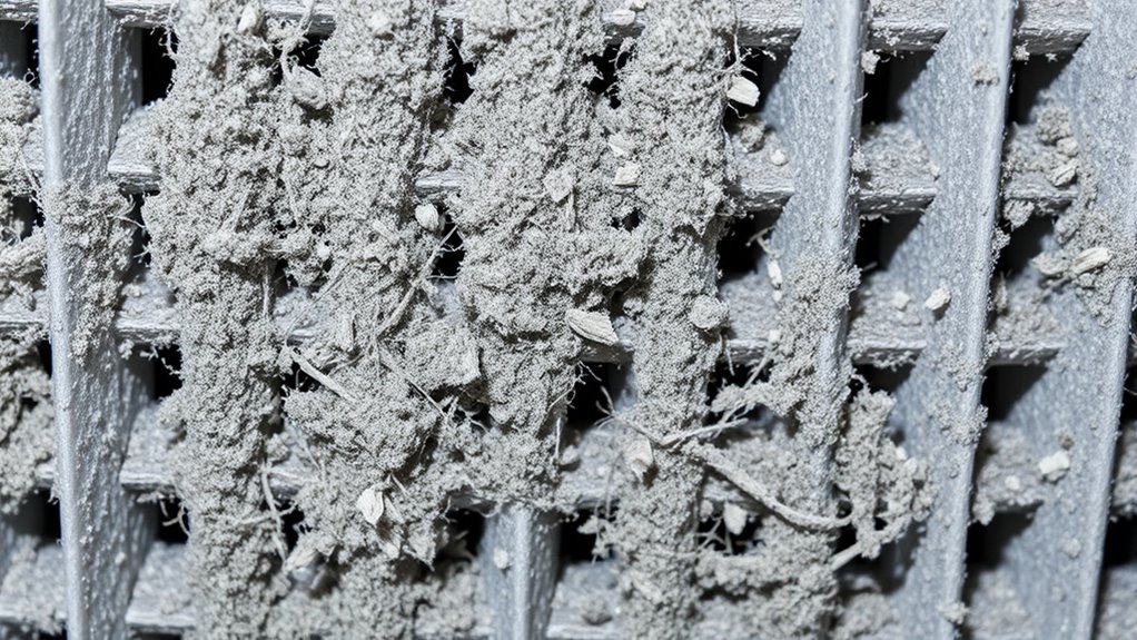 clean filters prevent odors