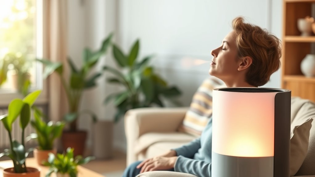 clean indoor air quality