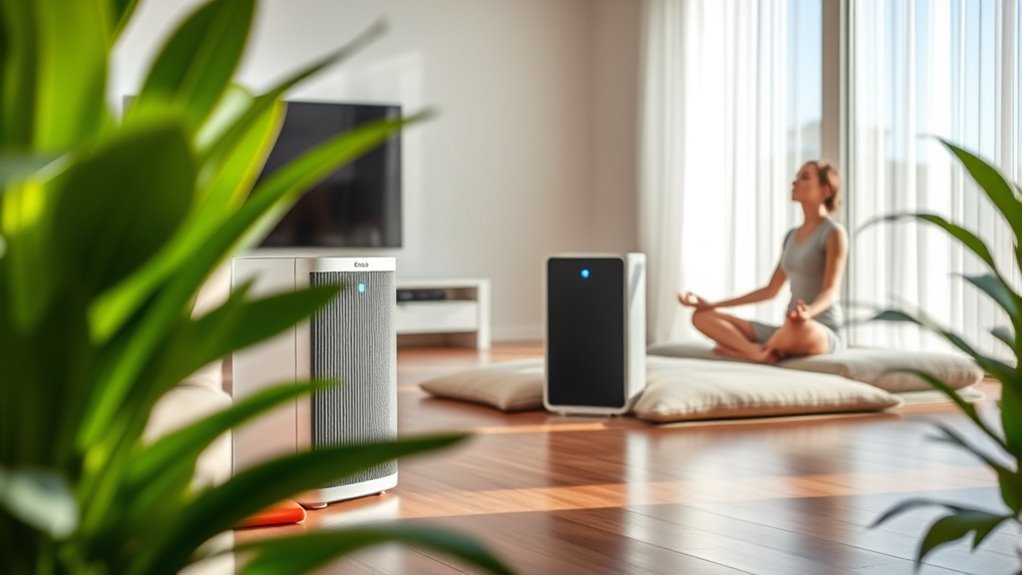 cleaner air improves mental health