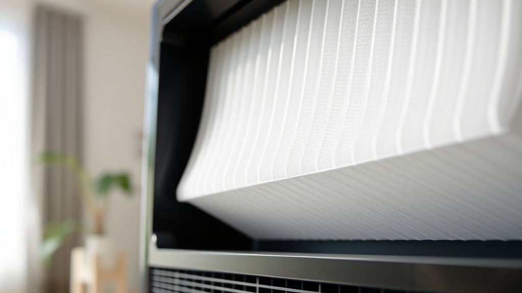 compatibility and filtration efficiency