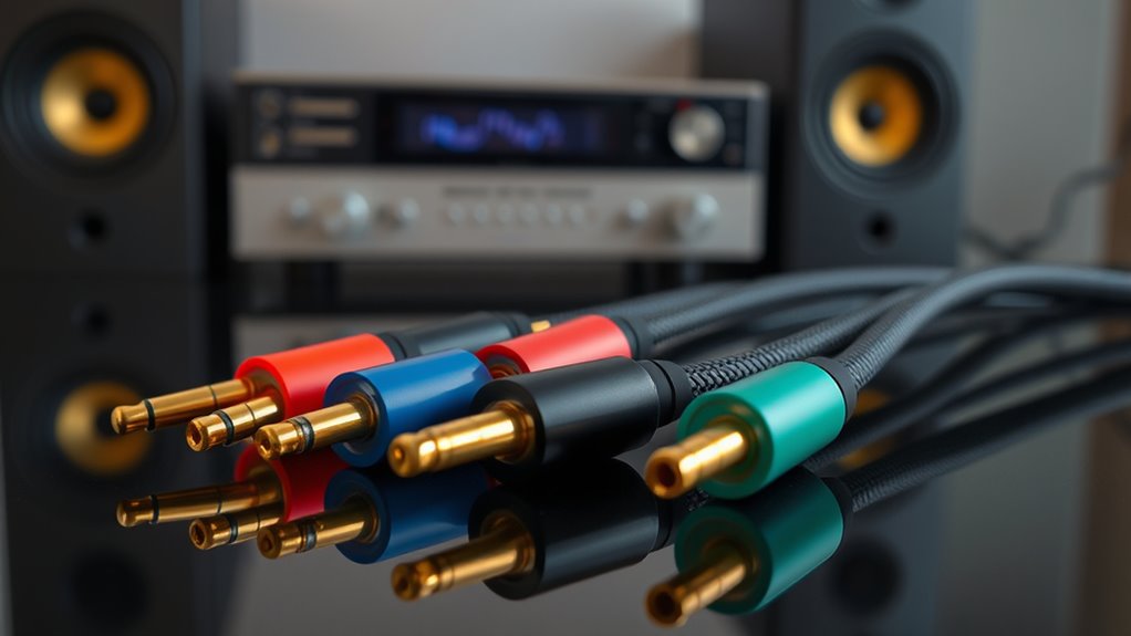compatibility sound quality durability connection