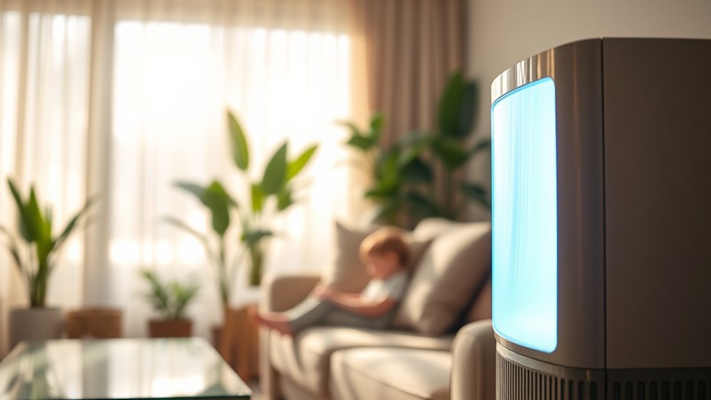 control indoor humidity levels