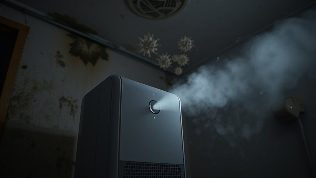control indoor moisture effectively