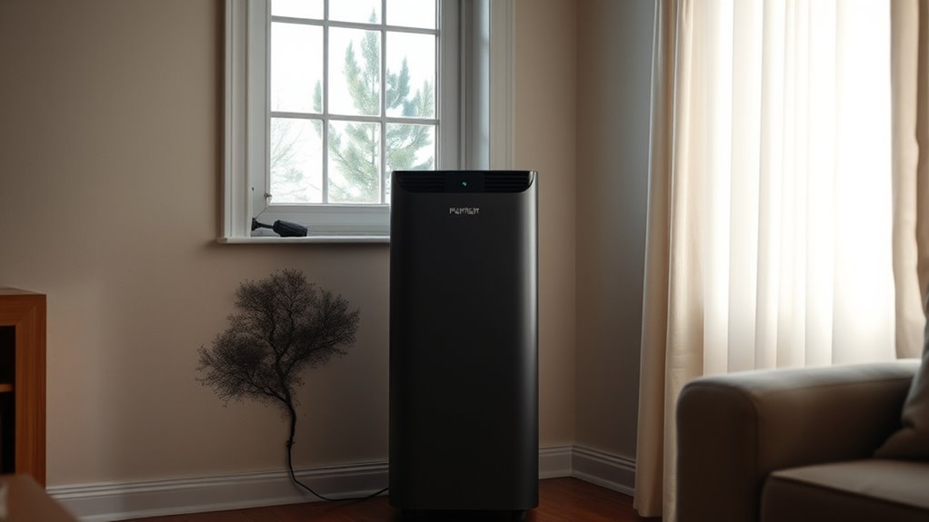 control indoor moisture levels