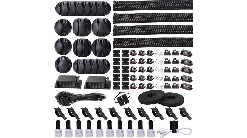 cord management kit