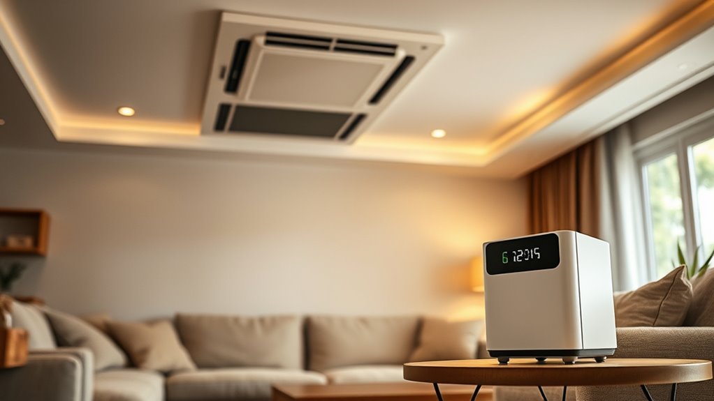 cost effective air purification planning