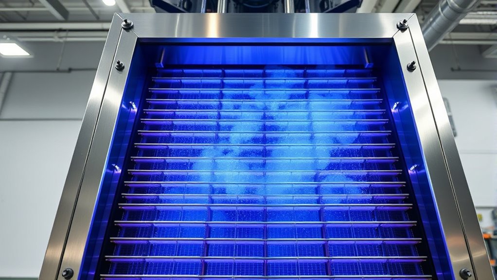 cost effective fine particle removal