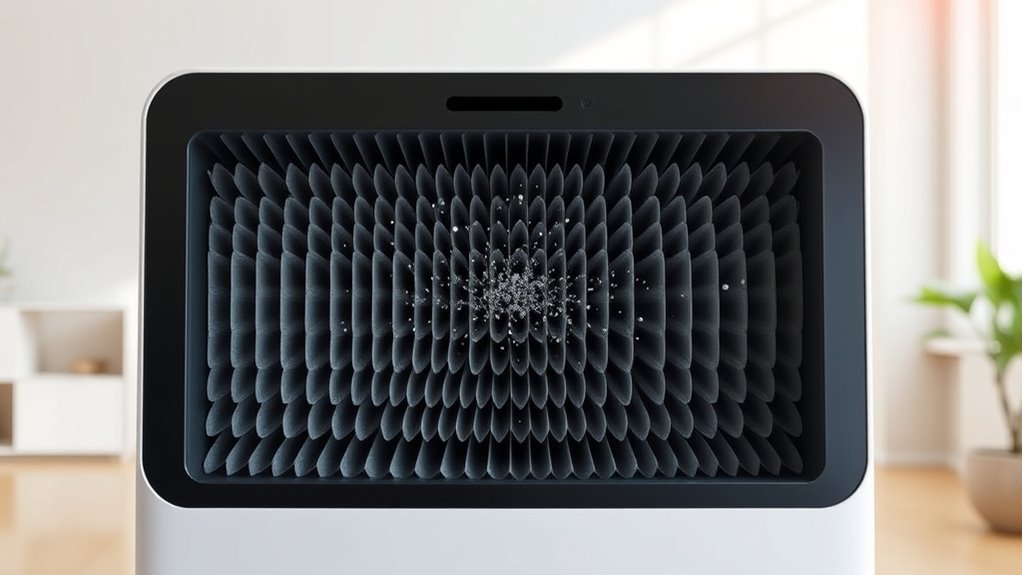 dense fiber matrix design